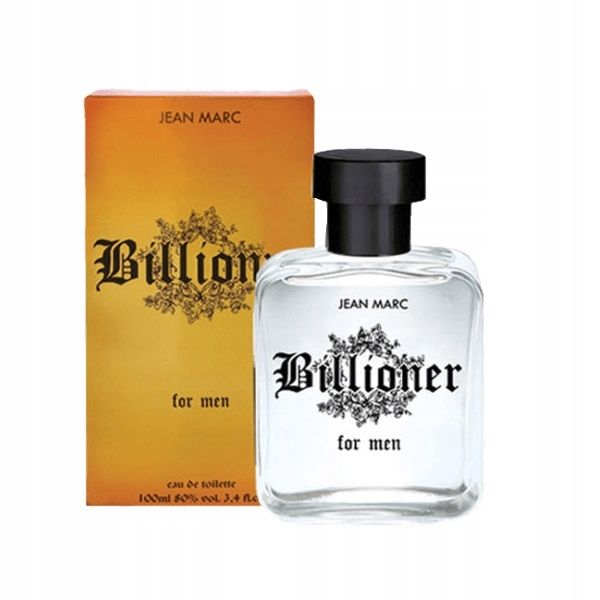 jean marc billioner woda toaletowa 100 ml   