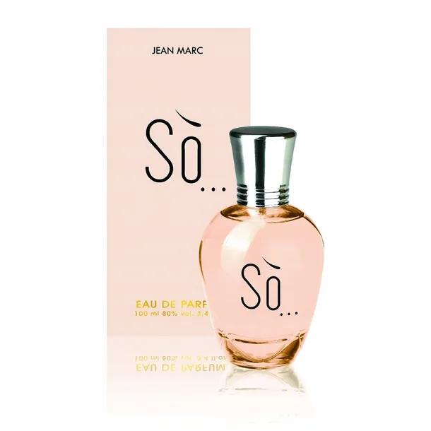 jean marc so woda perfumowana 100 ml    