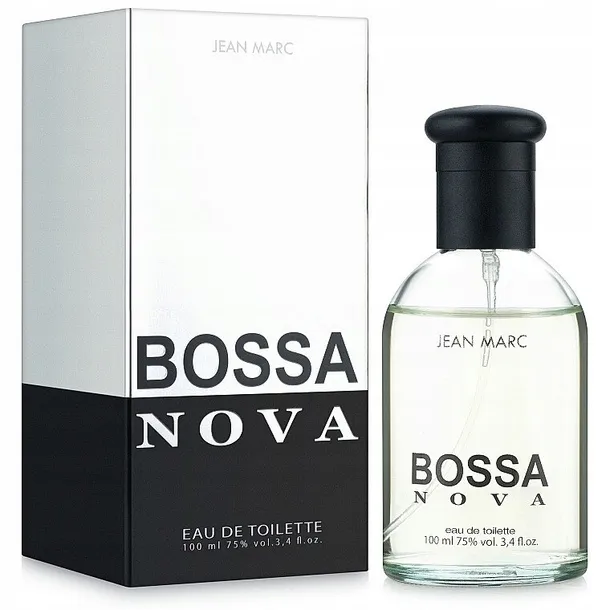 jean marc bossa nova woda toaletowa 100 ml