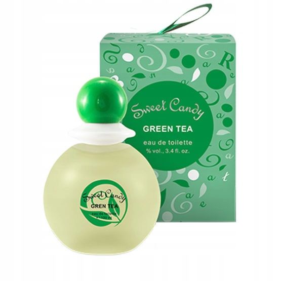 jean marc sweet candy green tea