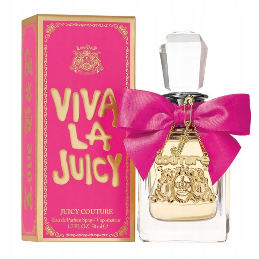 juicy couture viva la juicy woda perfumowana 50 ml    