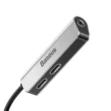 adapter-audio-baseus-l52-lightning-do-mini-jack-3-5mm-i-2x-lightning-srebr-waga-z-opakowaniem-0-3-kg-stan-nowy