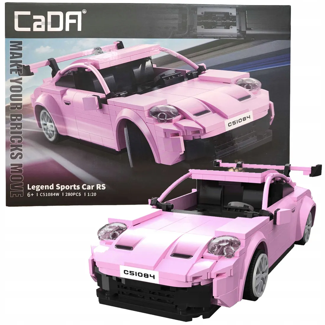 klocki-cada-zdalnie-sterowane-auto-280-elementow