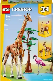 lego-creator-3w1-dzikie-zwierzeta-z-safari-31150