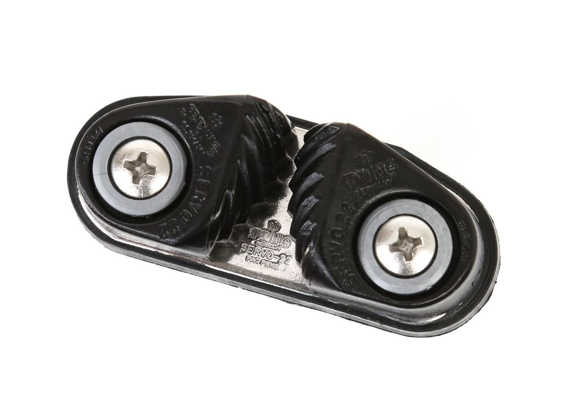 6/22 ponta様　① KNAGA SZCZĘKOWA SERVO CLEAT 22 - na linę 6-12mm – 179154477