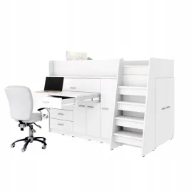 lozko-pietrowe-jsm-1-antresola-z-biurkiem-i-szafa-bialy-mat