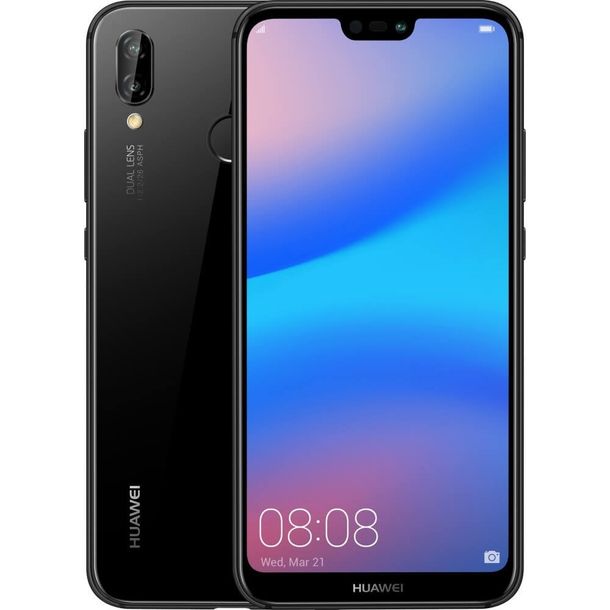 Huawei P20 Lite ANE-LX1 4/64GB Czarny | A