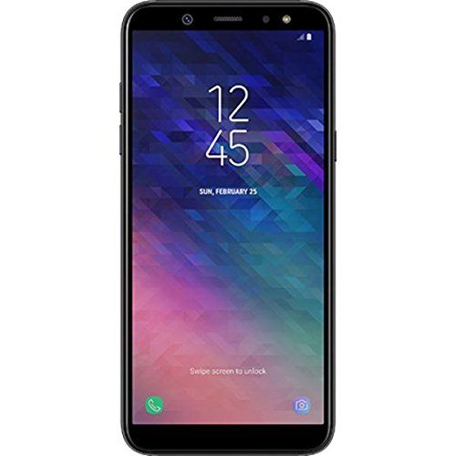 Samsung Galaxy A6 2018 SM-A600FN/DS LTE Czarny | A