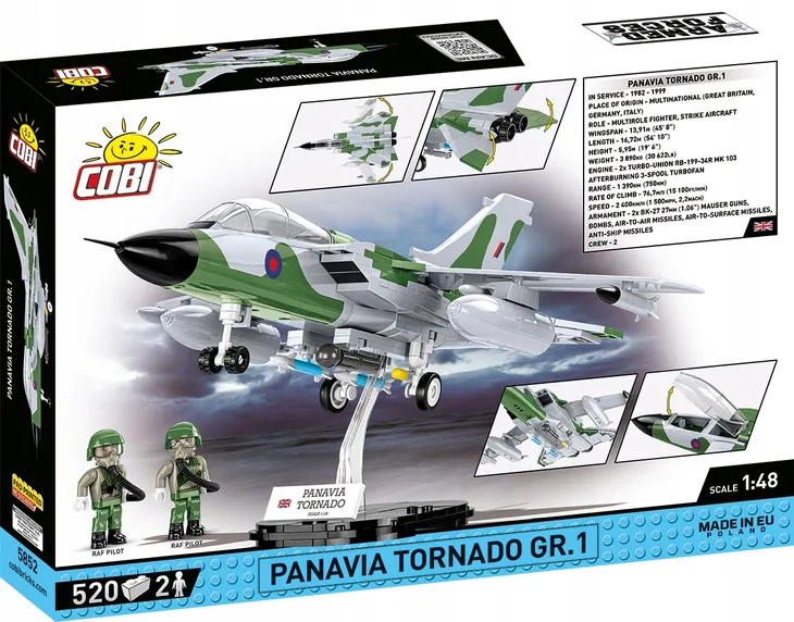 armed-forces-panavia-tornado-gr-1