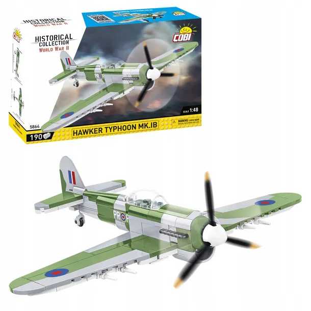 hc-wwii-hawker-typhoon-mk-1b