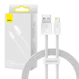kabel-usb-do-lightning-baseus-dynamic-2-4a-1m-bialy