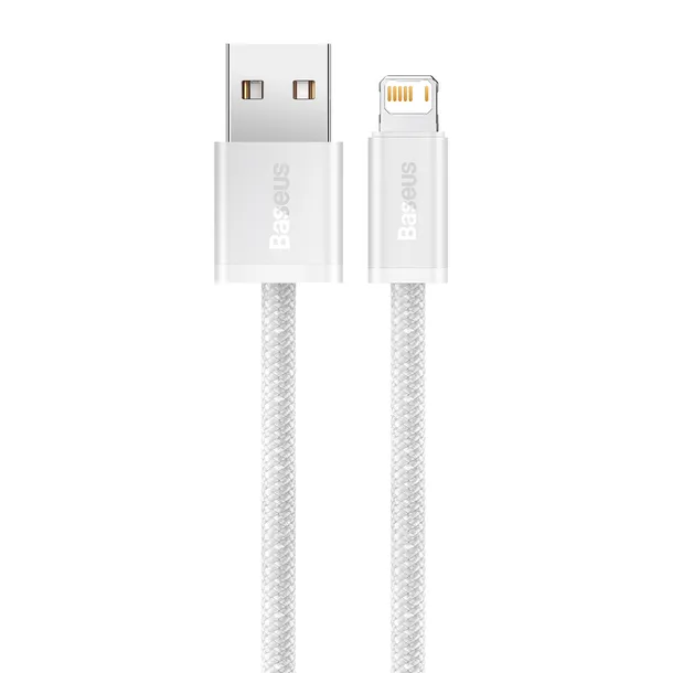 kabel-usb-do-lightning-baseus-dynamic-2-4a-1m-bialy-stan-nowy-waga-z-opakowaniem-0-3-kg