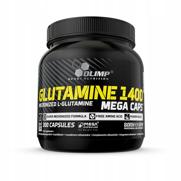 olimp-glutamine-1400-mega-caps-300-kapsulek-rodzaj-glutamina
