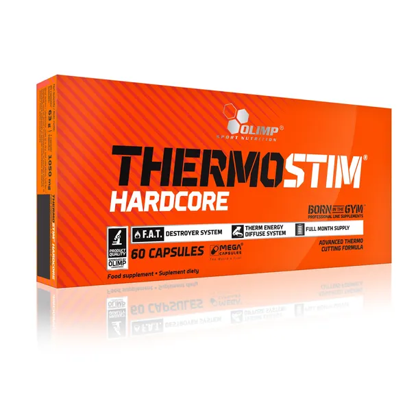 olimp-thermostim-hardcore-mega-caps-60-kapsulek-rodzaj-termogeniki