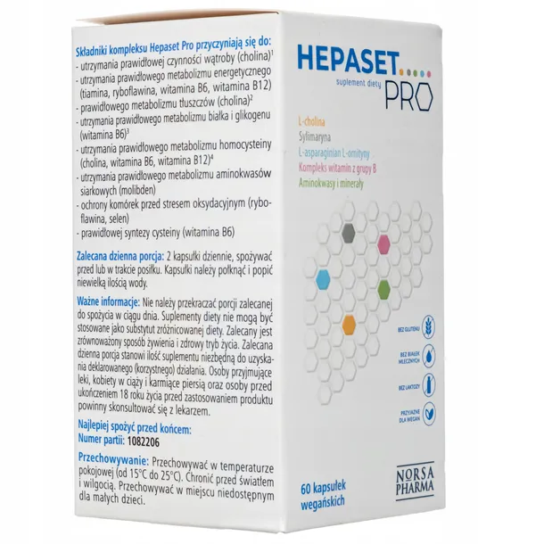 norsa-pharma-hepaset-pro-60-kaps-waga-z-opakowaniem-0-2-kg-postac-kapsulki