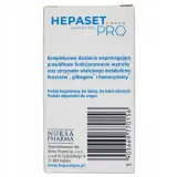 norsa-pharma-hepaset-pro-60-kaps-waga-z-opakowaniem-0-2-kg-pojemnosc-60-ml