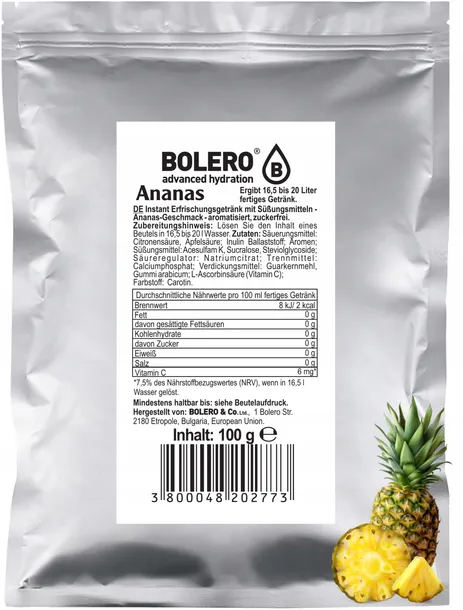 bolero-bag-pineapple-100g-waga-z-opakowaniem-0-1-kg