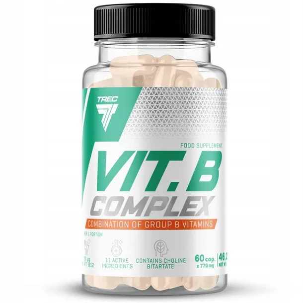trec-vitamin-b-complex-60-kapsulek-stan-nowy