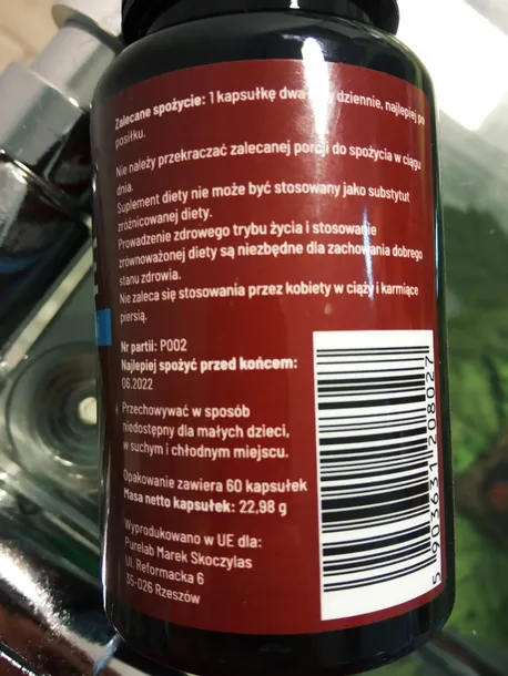 skoczylas-cholesterol-60-kapsulek-waga-z-opakowaniem-0-05-kg-postac-kapsulki