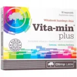 olimp-vita-min-plus-30-kaps-waga-z-opakowaniem-0-051-kg