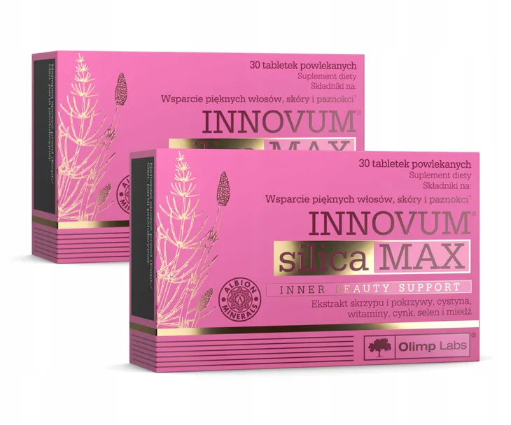 olimp-innovum-silica-max-30-tabletek-postac-tabletki