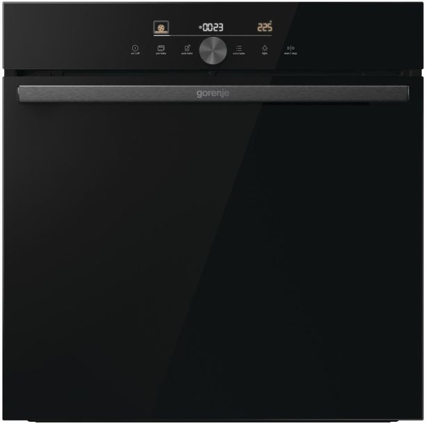 Piekarnik GORENJE BOS6747A05DG 77l EcoClean termoobieg grill funkcja pary