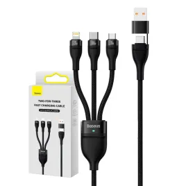 kabel-usb-3w1-baseus-flash-series-2-usb-c-micro-usb-lightning-100w-1