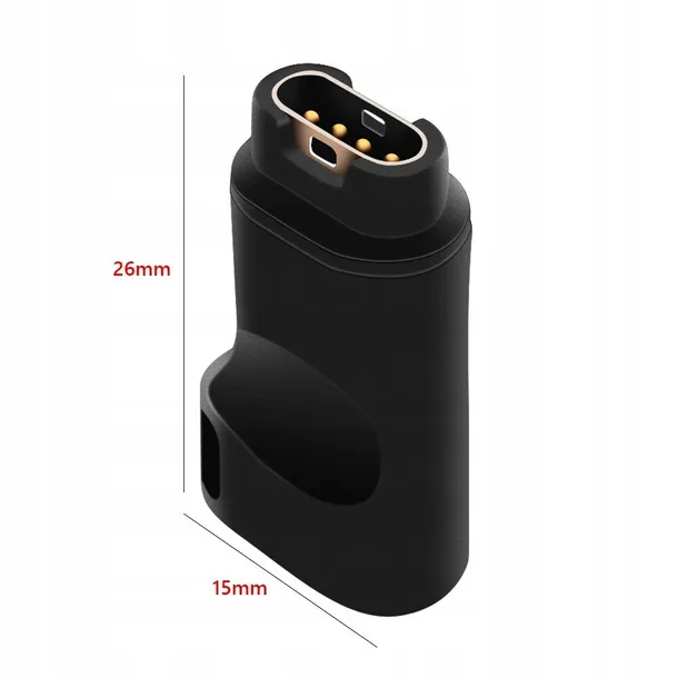 adapter-przejsciowka-usb-c-garmin-forerunner-255s-stan-nowy-waga-z-opakowaniem-1-kg