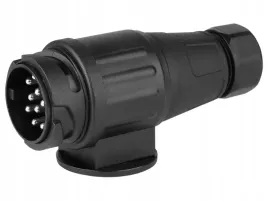 amio-wtyczka-haka-do-przyczepy-13-pin-pakowane-w-blister-amio03220