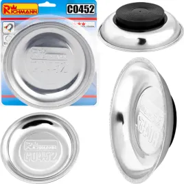 miska-tacka-magnetyczna-warsztatowa-z-magnesem-okragla-150mm-richmann-c0452