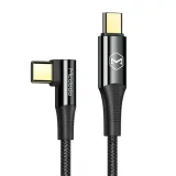 kabel-usb-c-do-usb-c-mcdodo-firefox-100w-2m-czarny