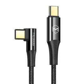 kabel-usb-c-do-usb-c-mcdodo-firefox-100w-2m-czarny