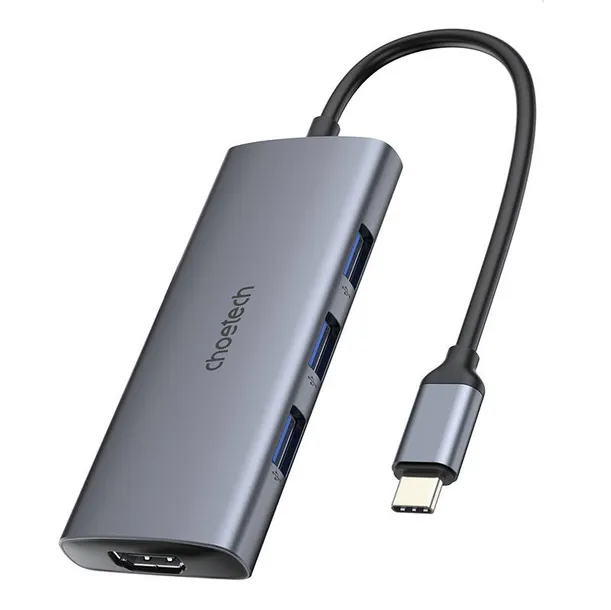 adapter-7w1-choetech-hub-m19-usb-c-srebrny