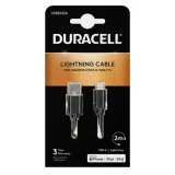 kabel-usb-do-lightning-duracell-2m-czarny-stan-nowy