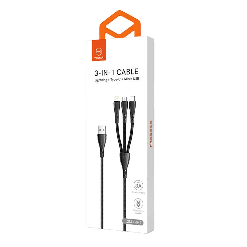 kabel-3w1-usb-do-usb-c-lightning-micro-usb-mcdodo-ca-6960-1-2m-czarn-stan-nowy