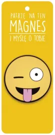 magnes-emotka-jezyk-smile
