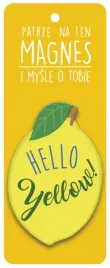 magnes-hello-yellow-cytryna