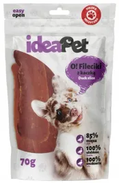 miesny-i-zdrowy-przysmak-bezzbozowy-dla-psa-ideapet-fileciki-z-kaczka-70g