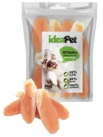 zdrowy-przysmak-bezzbozowy-dla-psa-ideapet-uszy-krolicze-z-kaczka-500g
