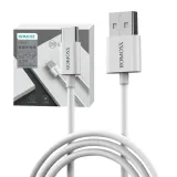 kabel-usb-do-usb-c-romoss-cb308-3a-1m-bialy-stan-nowy-waga-z-opakowaniem-0-3-kg