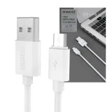 kabel-usb-do-micro-usb-romoss-cb-5-2-1a-1m-szary-stan-nowy