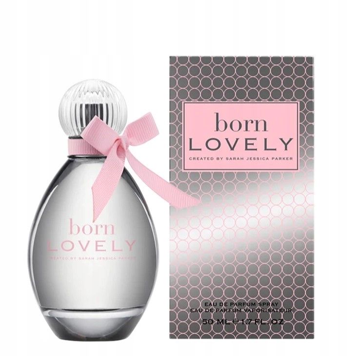 sarah jessica parker born lovely woda perfumowana 50 ml   