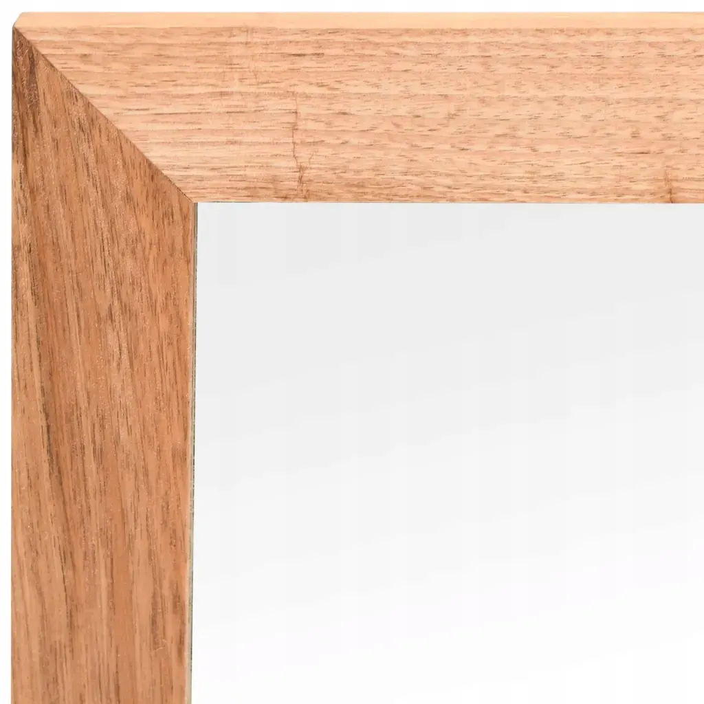 lustro-scienne-55x55-cm-lite-drewno-orzechowe