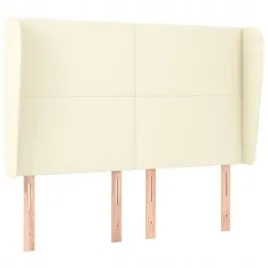 zaglowek-uszak-kremowy-147x23x118-128-cm-sztuczna-skora