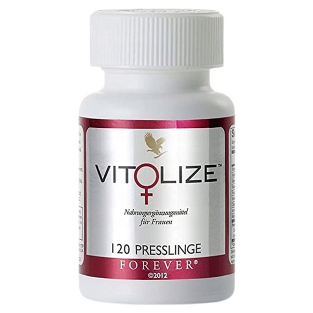 Zdjęcia - Witaminy i składniki mineralne FOREVER VITOLIZE WOMEN witaminy dla kobiet 