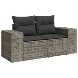 sofa-ogrodowa-z-poduszkami-2-osobowa-szara-polirattan