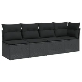sofa-ogrodowa-z-poduszkami-4-osobowa-czarna-polirattan