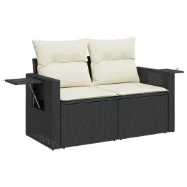 sofa-ogrodowa-z-poduszkami-2-osobowa-czarna-polirattan