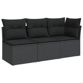 sofa-ogrodowa-z-poduszkami-3-osobowa-czarna-polirattan