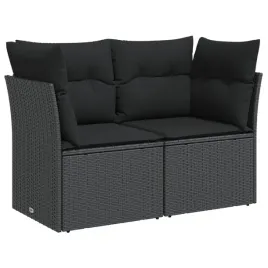 sofa-ogrodowa-z-poduszkami-2-osobowa-czarna-z-polirattanu
